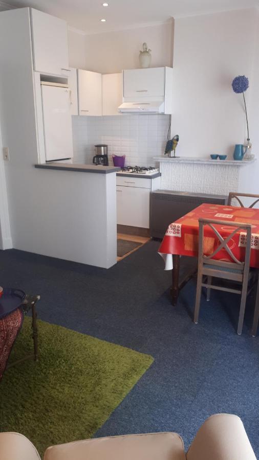 Apartment Van Hecke Blankenberge Dış mekan fotoğraf