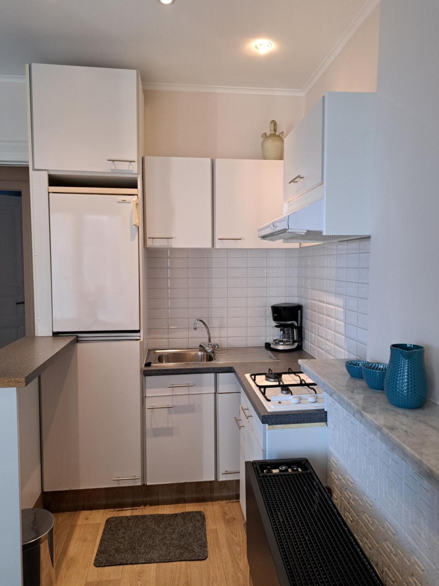 Apartment Van Hecke Blankenberge Dış mekan fotoğraf