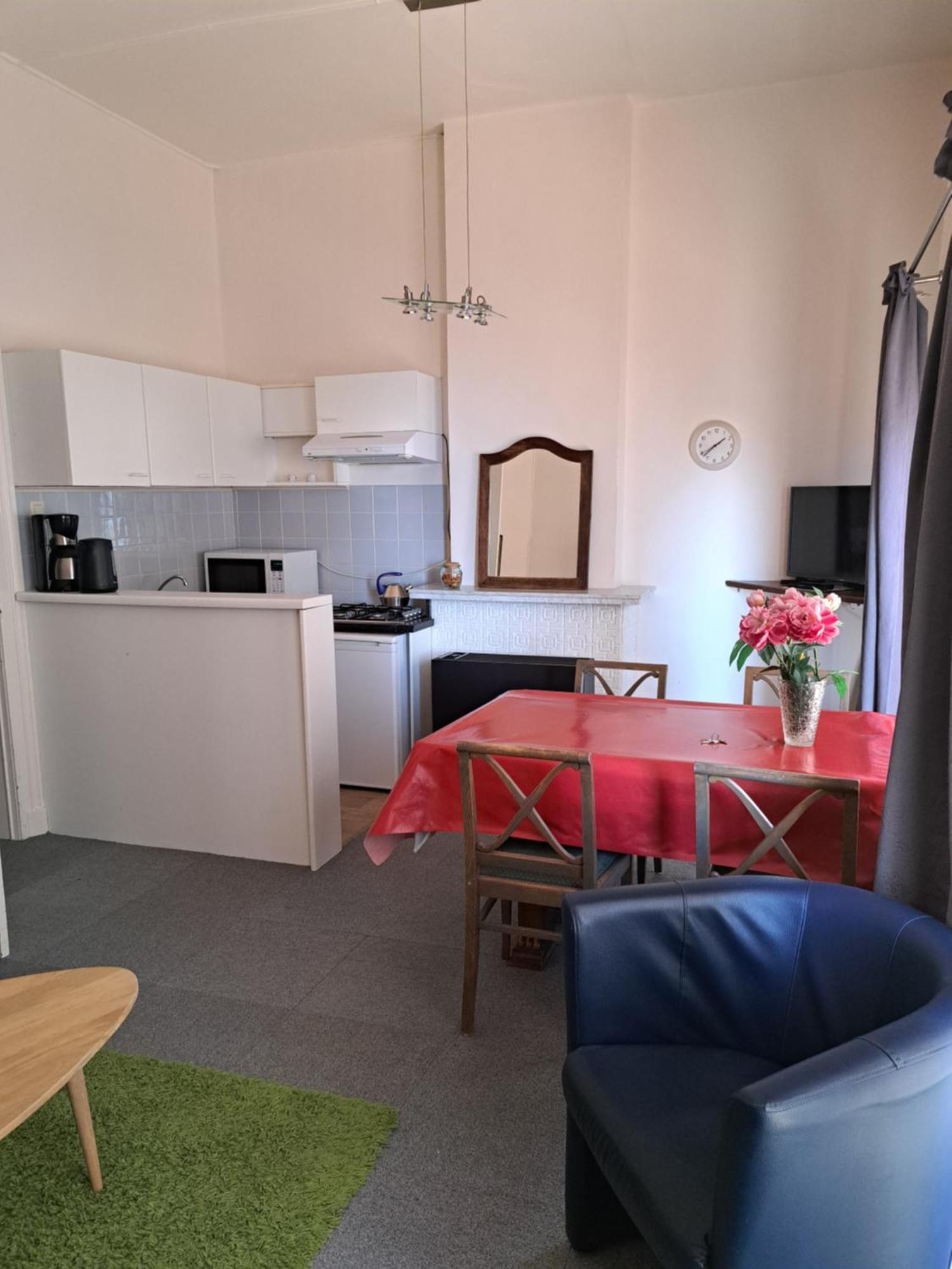 Apartment Van Hecke Blankenberge Dış mekan fotoğraf