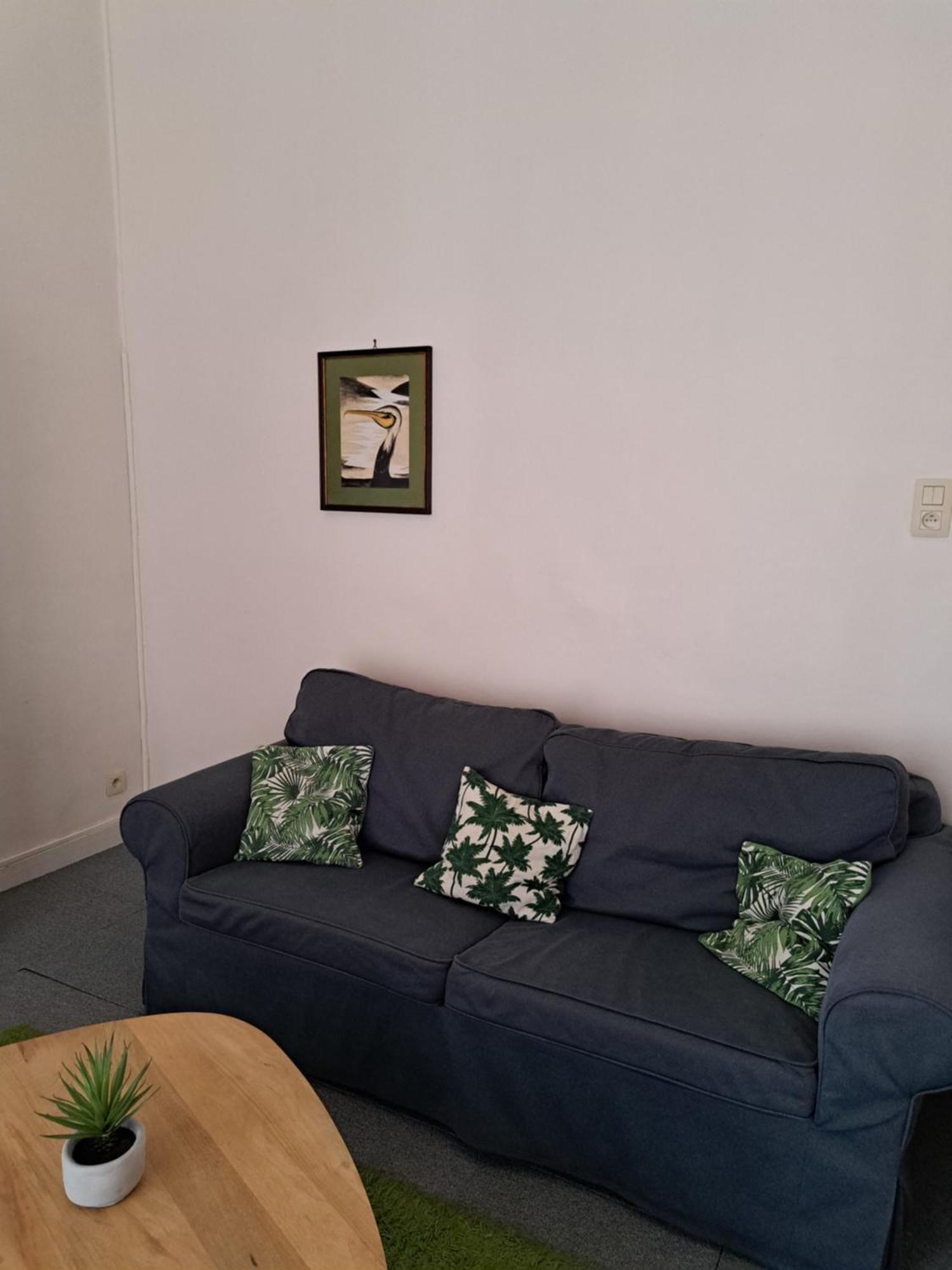 Apartment Van Hecke Blankenberge Dış mekan fotoğraf