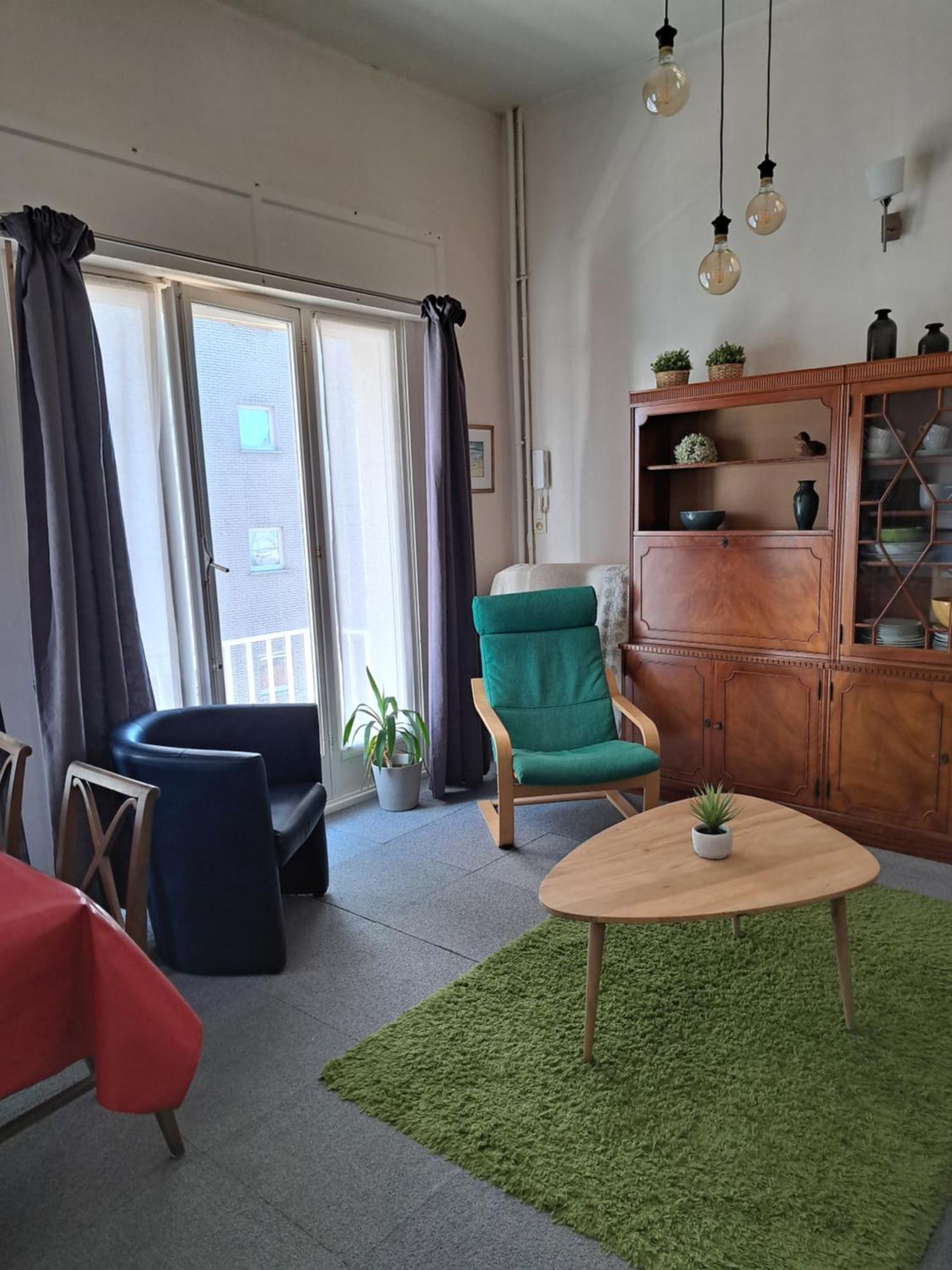 Apartment Van Hecke Blankenberge Dış mekan fotoğraf
