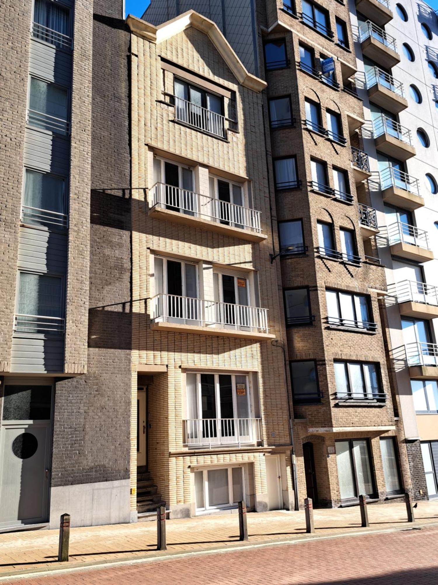 Apartment Van Hecke Blankenberge Dış mekan fotoğraf