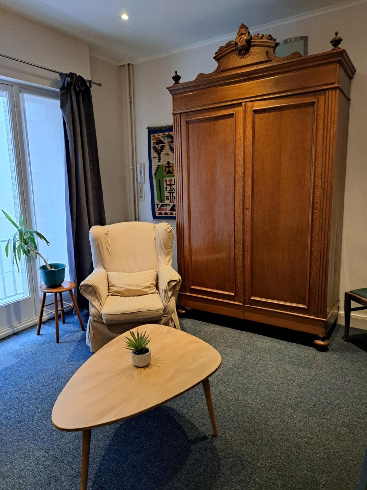 Apartment Van Hecke Blankenberge Dış mekan fotoğraf