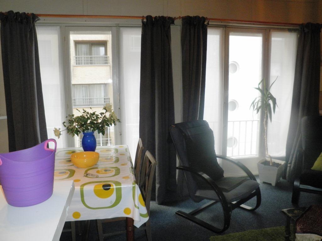 Apartment Van Hecke Blankenberge Oda fotoğraf
