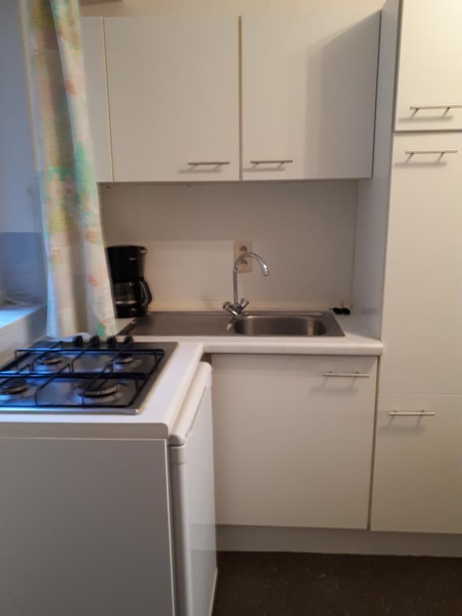 Apartment Van Hecke Blankenberge Dış mekan fotoğraf