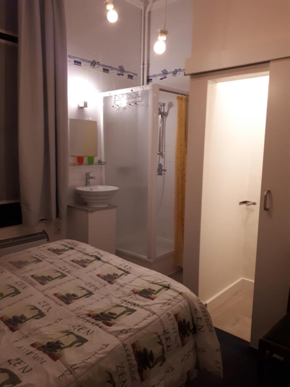 Apartment Van Hecke Blankenberge Dış mekan fotoğraf