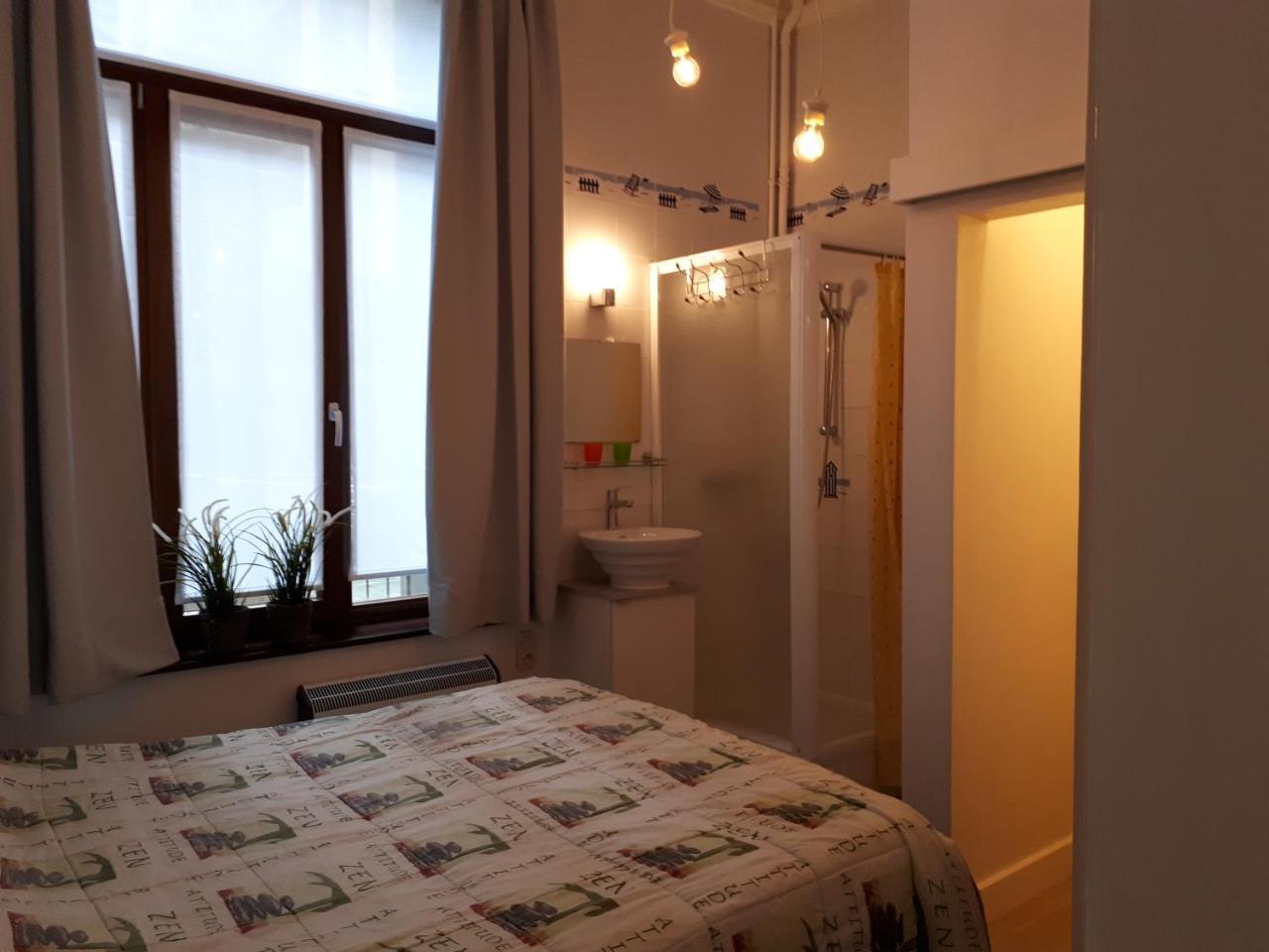 Apartment Van Hecke Blankenberge Dış mekan fotoğraf