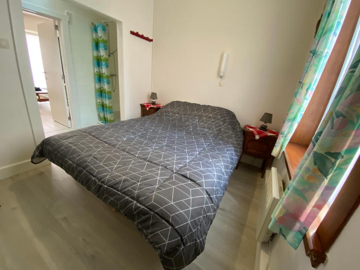 Apartment Van Hecke Blankenberge Dış mekan fotoğraf