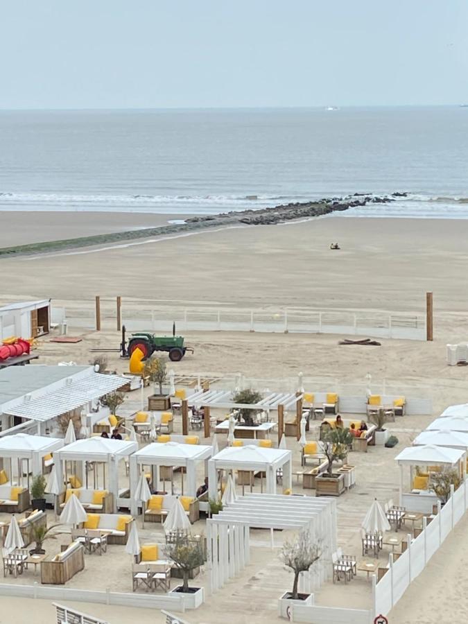 Apartment Van Hecke Blankenberge Dış mekan fotoğraf